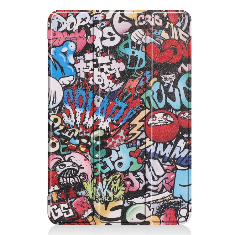ART Apple iPad Mini 4 / Mini 5 (2019) GRAFFITI termék 2. képe