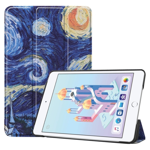 ART snap-fit csomag Apple iPad Mini 4 / Mini 5 (2019), STARRY SKY akciós termékkép 1