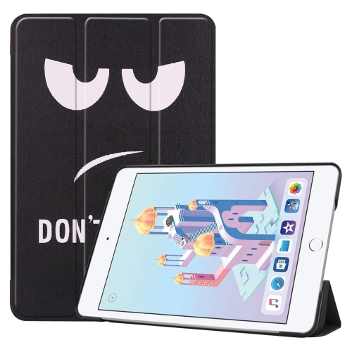 ART Apple iPad Mini 4 / Mini 5 (2019) DON´T TOUCH akciós termékkép 1