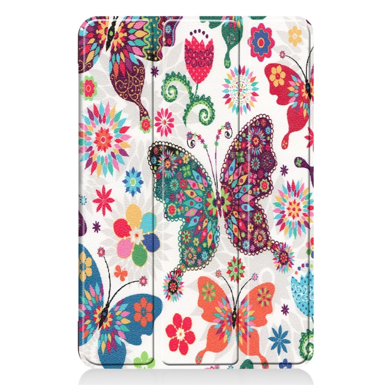 ART Apple iPad Mini 4 / Mini 5 Flip Case (2019) BUTTERFLY termék 2. képe