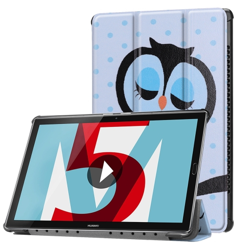 ART Huawei MediaPad M5 10. 8&quot; OWL akciós termékkép 1