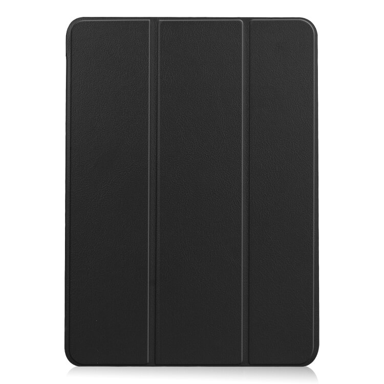 LEATHER Flip tok Apple iPad Air 5 (2022) / 4 (2020) fekete termék 2. képe