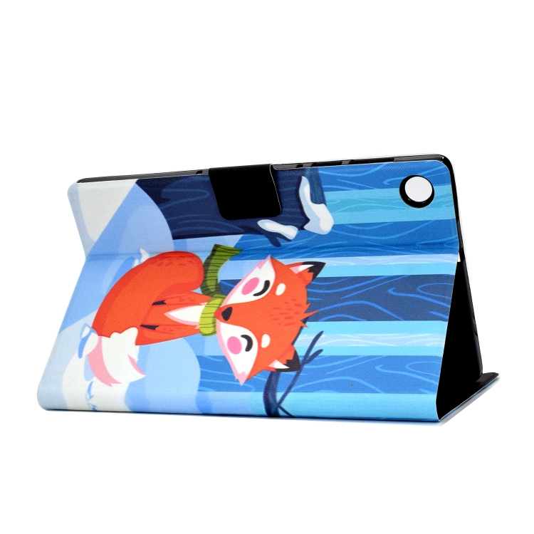 ART Összecsukható burkolat Lenovo Tab M10 Plus (TB-X606F / TB-X606L / ZA5T0081CZ / ZA5V0206CZ) FOX termék 2. képe