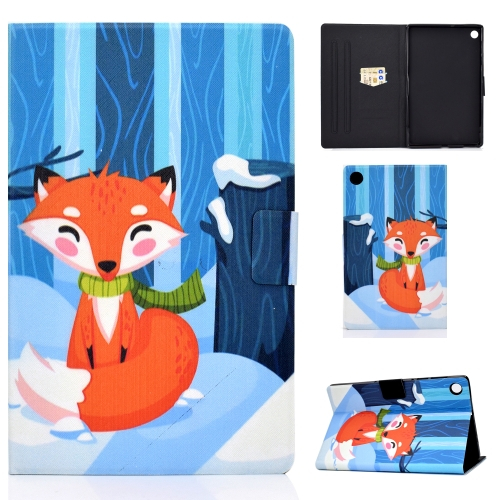 ART Összecsukható burkolat Lenovo Tab M10 Plus (TB-X606F / TB-X606L / ZA5T0081CZ / ZA5V0206CZ) FOX akciós termékkép 1