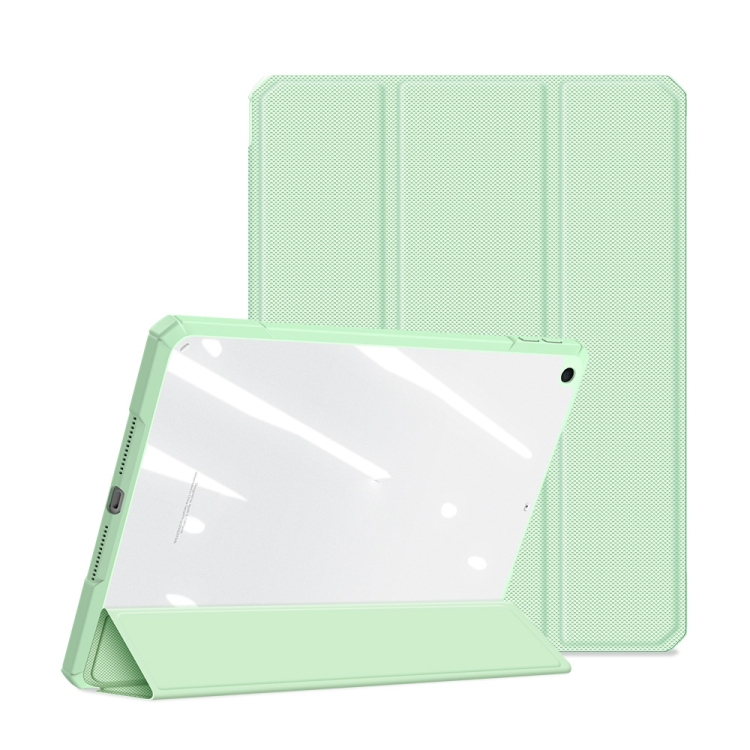 DUX TOBY Flip tok Apple iPad 10.2 2021/2020/2019 zöld termék 2. képe