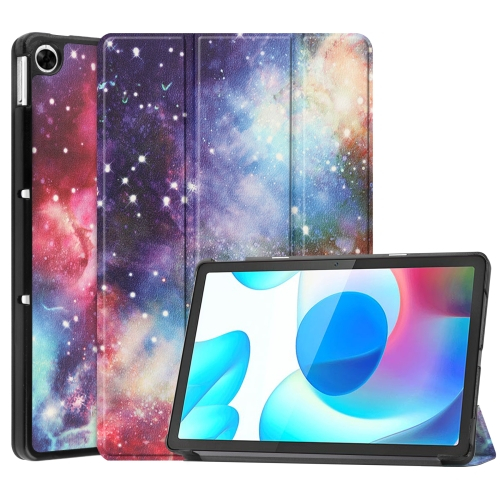 ART Realme Pad GALAXY összecsukható borító akciós termékkép 1