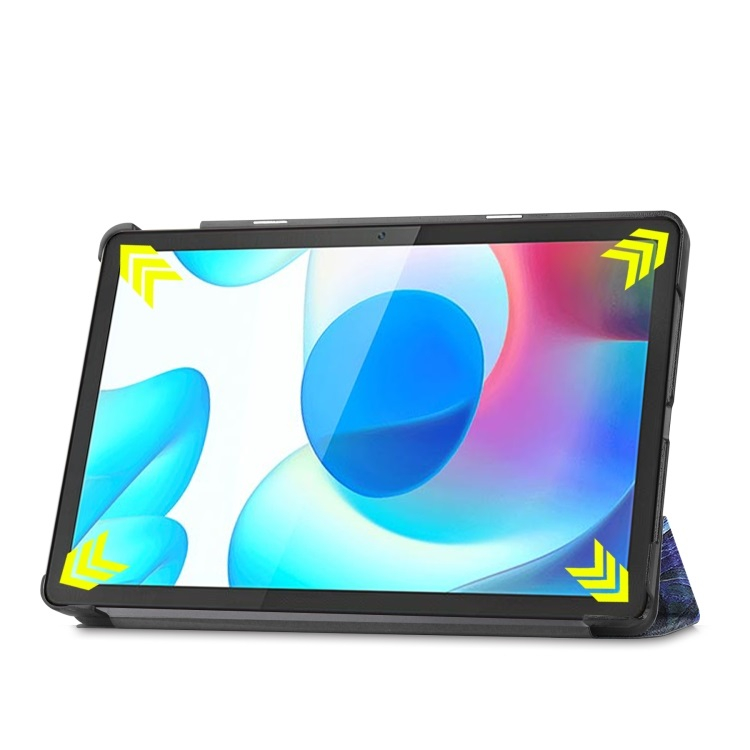 ART Snap-fit csomagolás Realme Pad STARRY SKY termék 2. képe