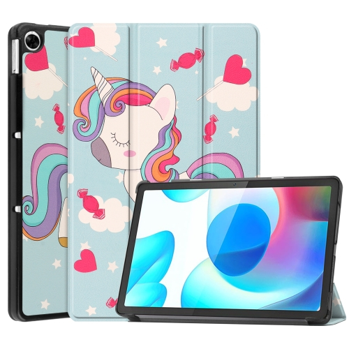ART Realme Pad UNICORN összecsukható huzat akciós termékkép 1