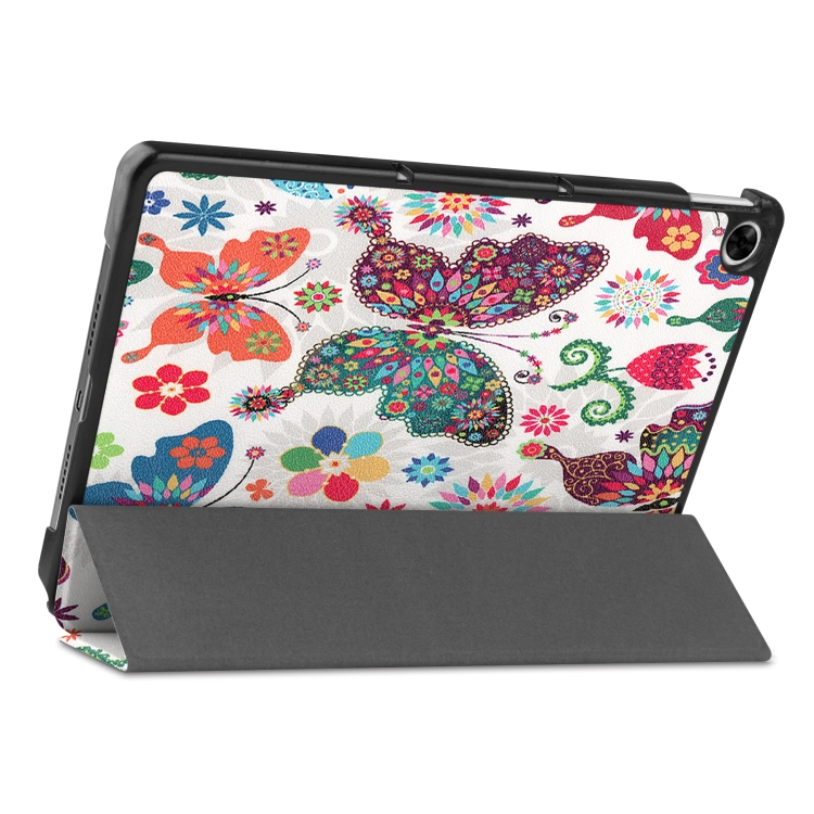 ART Realme Pad BUTTERFLY összecsukható huzat termék 2. képe