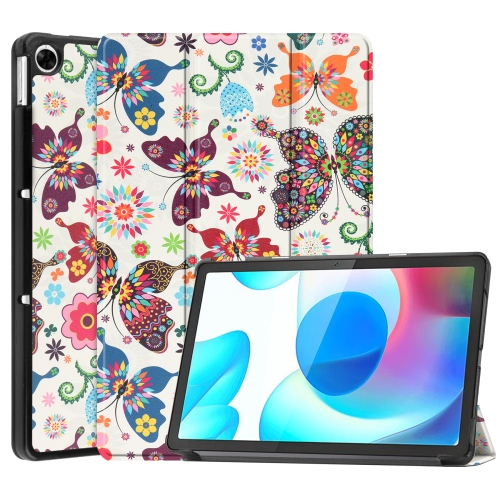 ART Realme Pad BUTTERFLY összecsukható huzat akciós termékkép 1