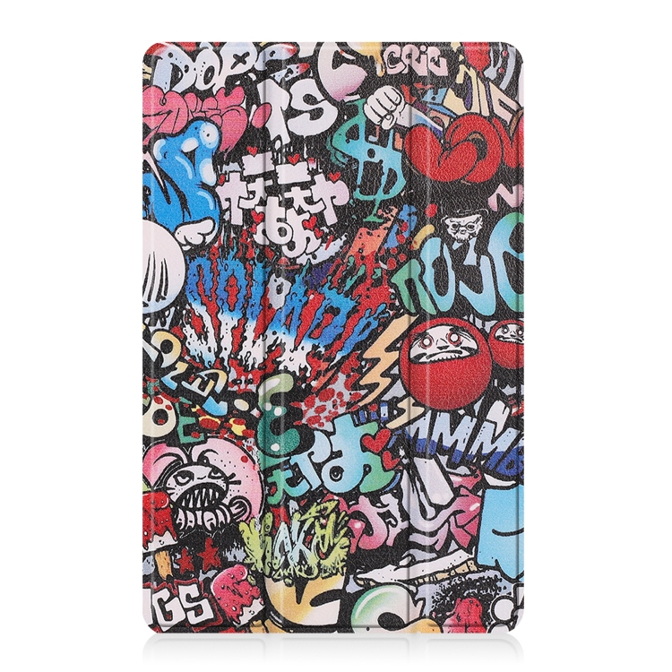 ART Realme Pad GRAFFITI összecsukható borító termék 2. képe