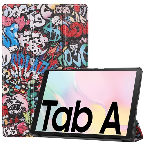 ART Samsung Galaxy Tab A7 10.4 (T500 / T505) GRAFFITI akciós termékkép 1
