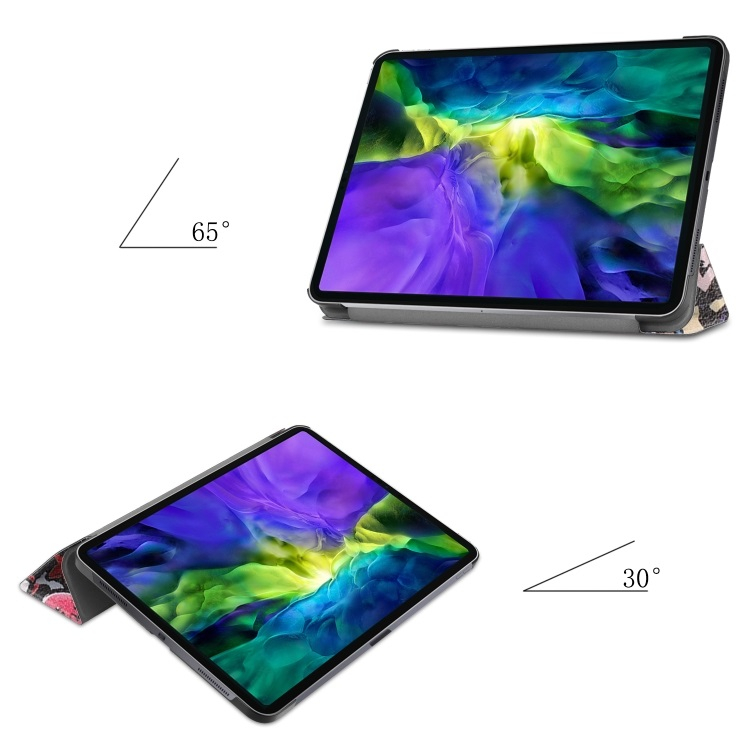 ART Flip borító Apple iPad Pro 11 2020 / 2018 GRAFFITI termék 2. képe