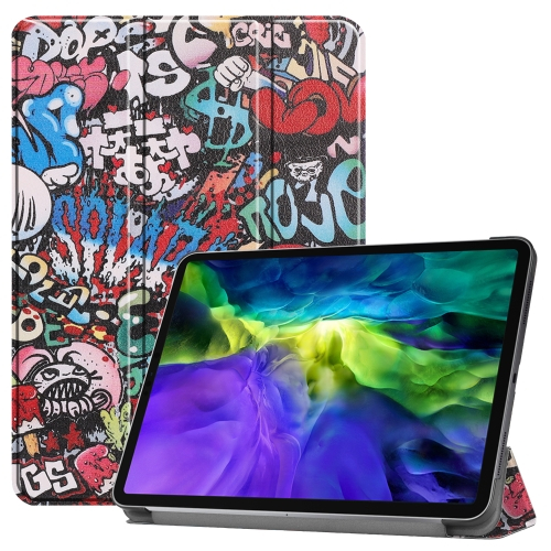 ART Flip borító Apple iPad Pro 11 2020 / 2018 GRAFFITI akciós termékkép 1