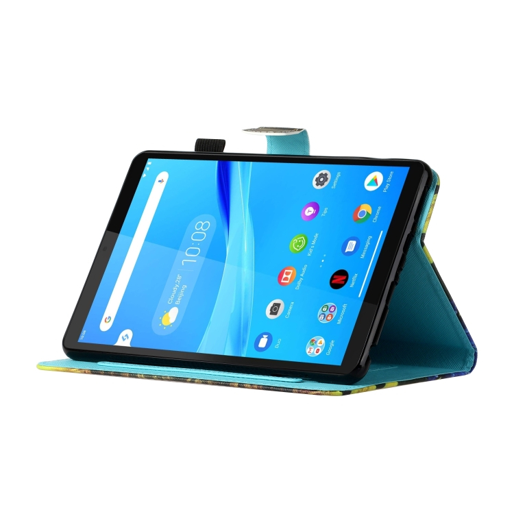ART Flip cover Lenovo Tab M10 2. generáció (TB-X306F / ZA6W0090CZ / ZA6V0119CZ) ELEPHANT termék 2. képe