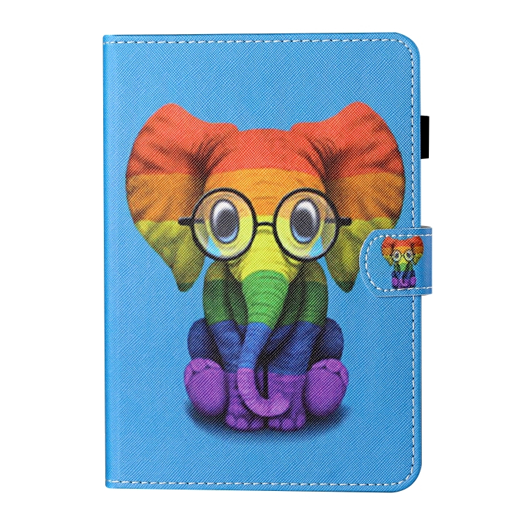ART Flip cover Lenovo Tab M10 2. generáció (TB-X306F / ZA6W0090CZ / ZA6V0119CZ) ELEPHANT akciós termékkép 1