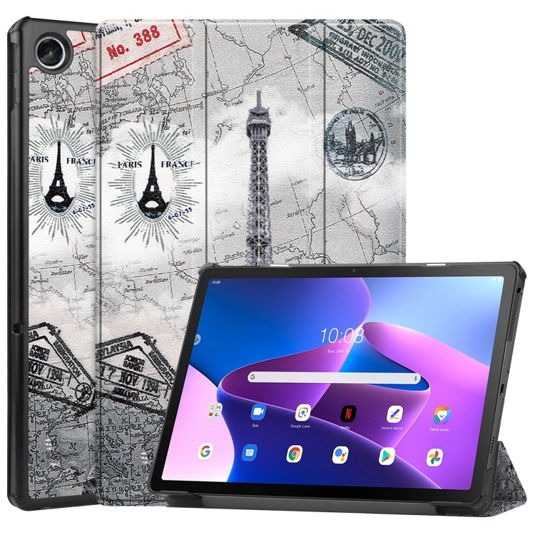 ART Flip tok Lenovo Tab M10 Plus 3. generációs PARIS készülékhez akciós termékkép 1