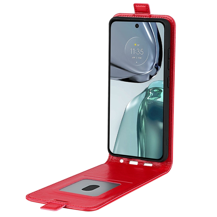 Flip tok Motorola Moto G62 5G piros akciós termékkép 1