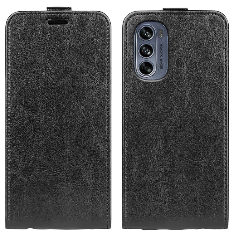 Flip tok Motorola Moto G62 5G fekete termék 2. képe