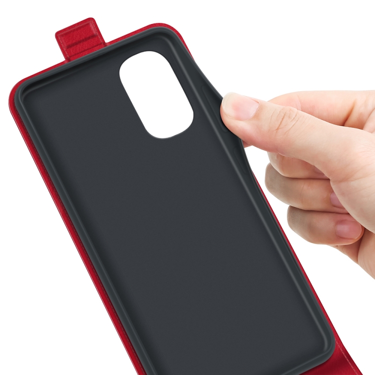 Flip tok Motorola Moto G62 5G piros termék 2. képe