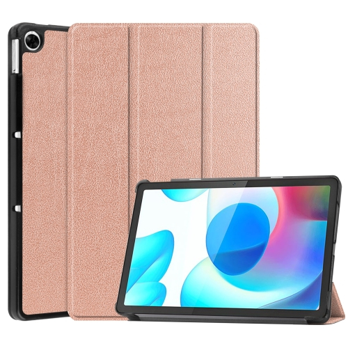 LEATHER Realme Pad összecsukható huzat Realme akciós termékkép 1