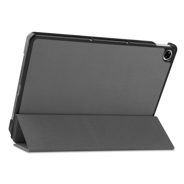LEATHER Realme Pad szürke huzat termék 2. képe