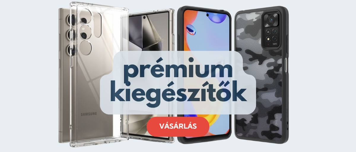 Márkás telefontokok